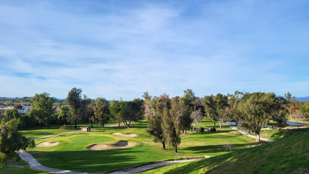 Vista Valencia Golf Course