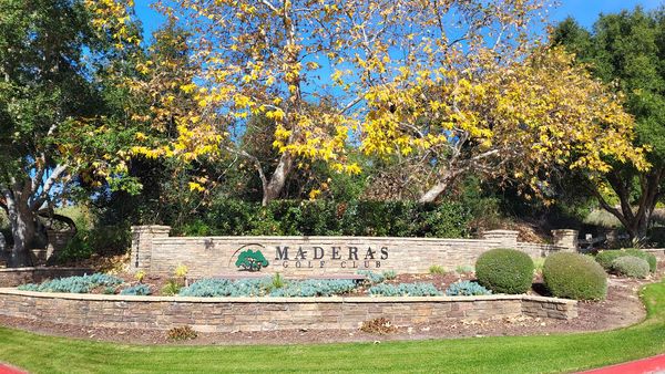 Maderas golf club