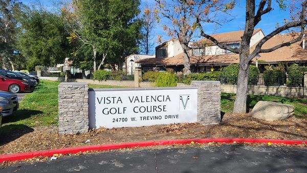 Vista Valencia Golf Course