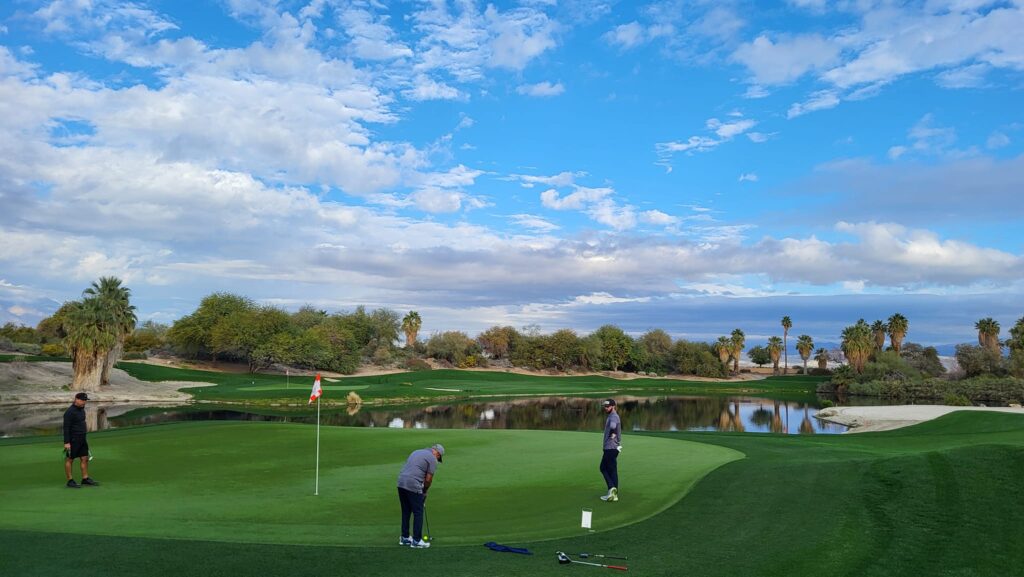 Desert Willow Golf Resort – Firecriff course