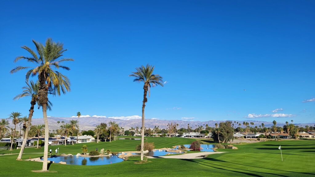 Palm Desert Country Club