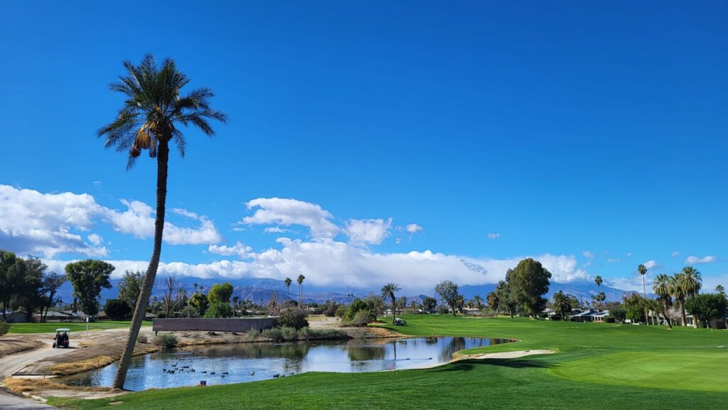 Palm Desert Country Club