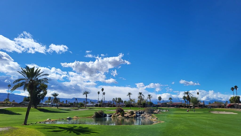 Palm Desert Country Club