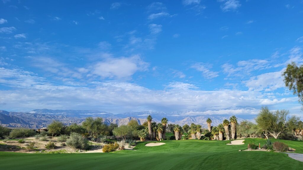 Desert Willow Golf Resort – Firecriff course