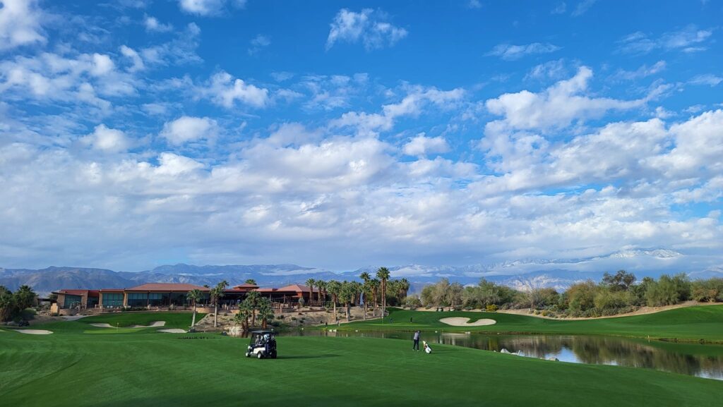 Desert Willow Golf Resort – Firecriff course