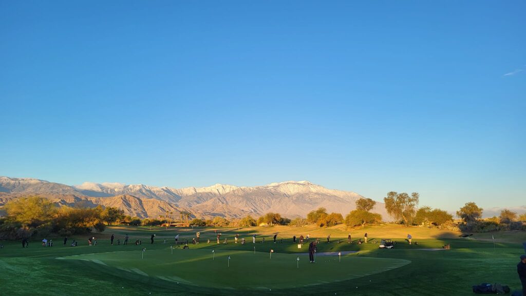 Desert Willow Golf Resort