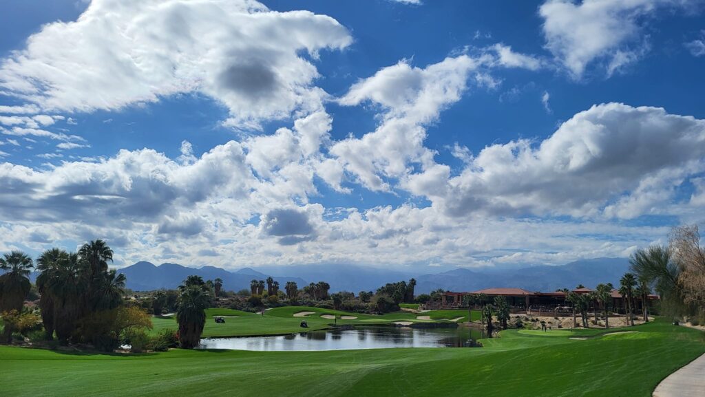 Desert Willow Golf Resort – Firecriff course