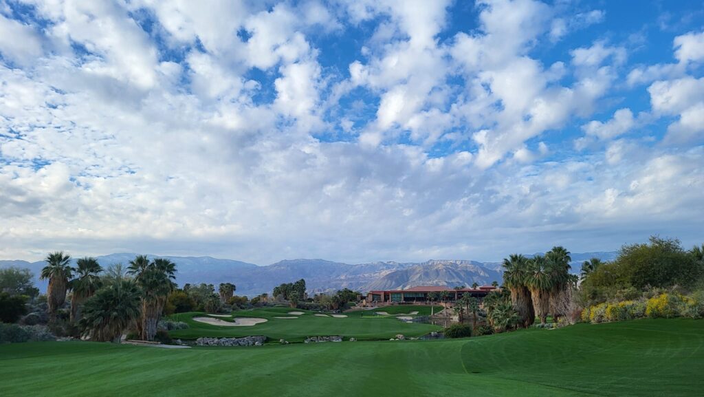 Desert Willow Golf Resort – Firecriff course