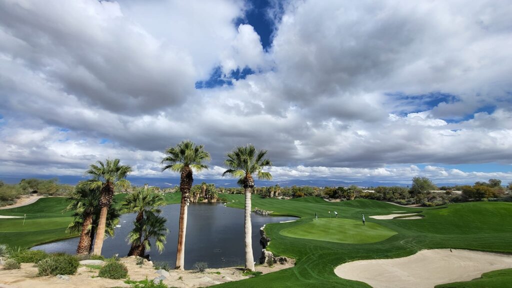 Desert Willow Golf Resort