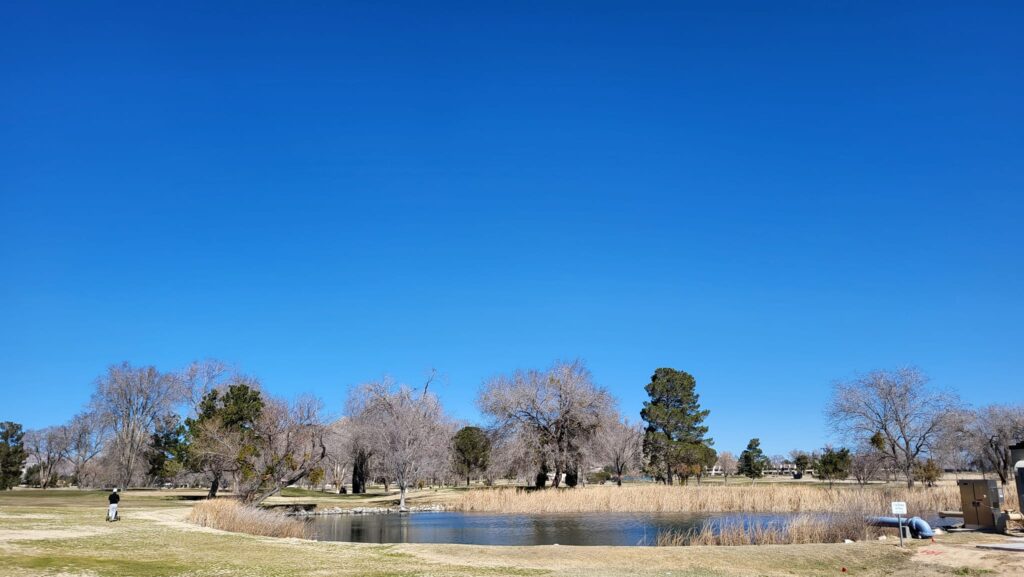 Apple Valley Golf Course