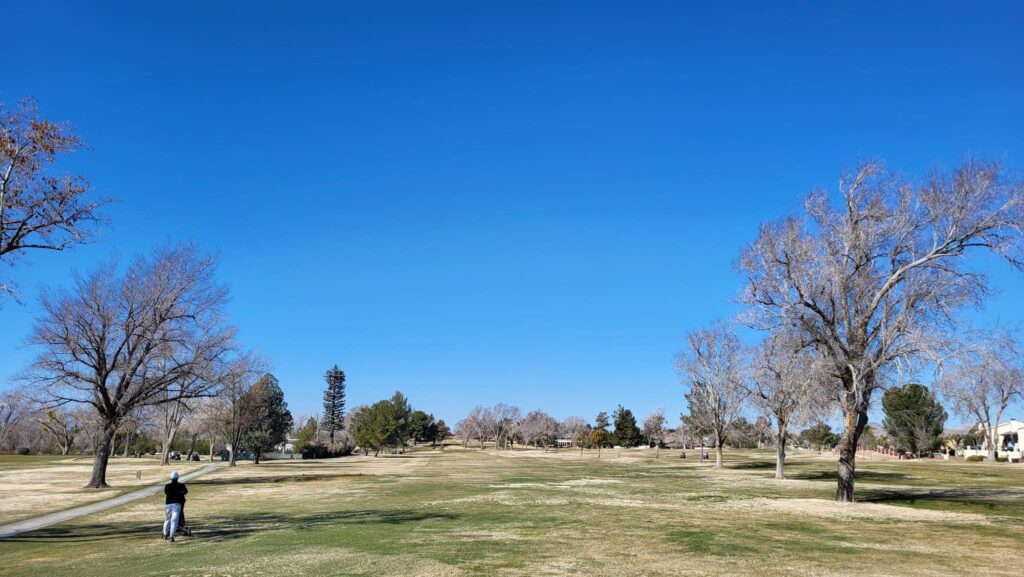 Apple Valley Golf Course