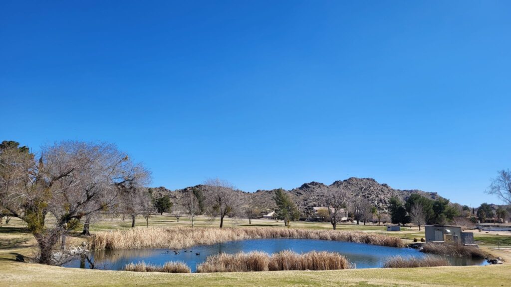 Apple Valley Golf Course