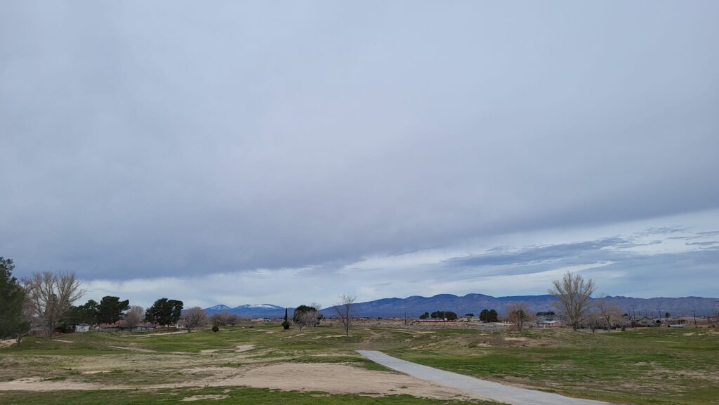 Tierra Del Sol Golf Course