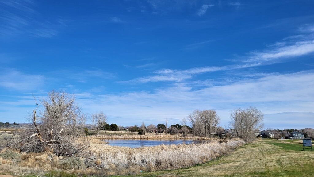 Tierra Del Sol Golf Course