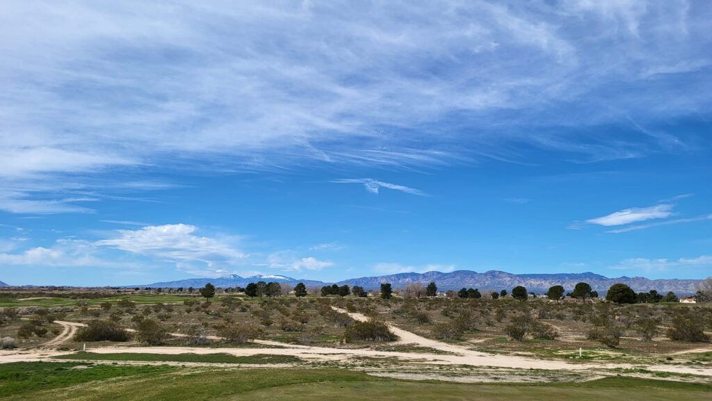 Tierra Del Sol Golf Course