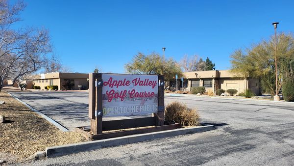 Apple Valley Golf Course