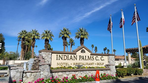 Indian Palms Country Club