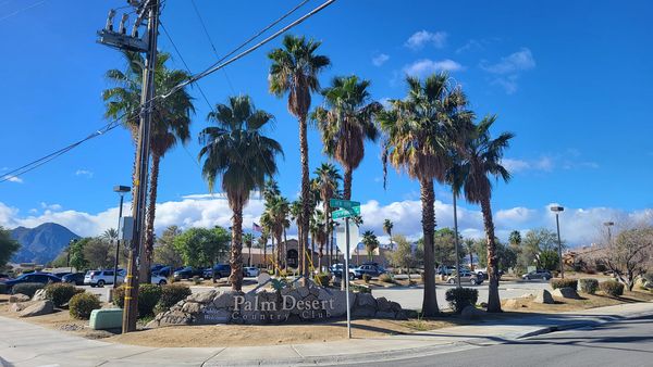 Palm Desert Country Club