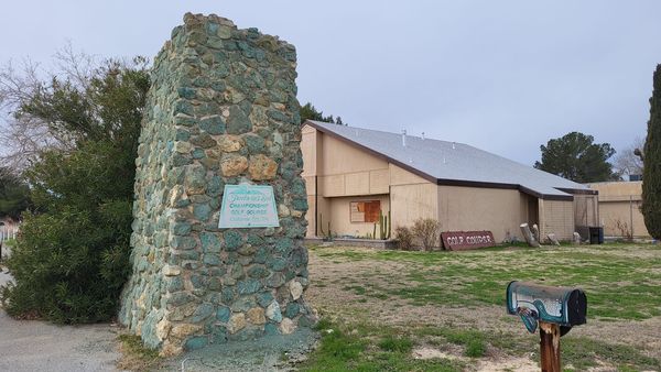 Tierra Del Sol Golf Course