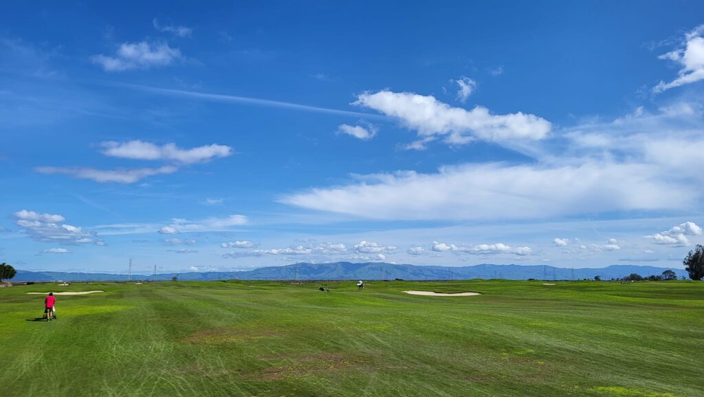 Baylands Golf Links