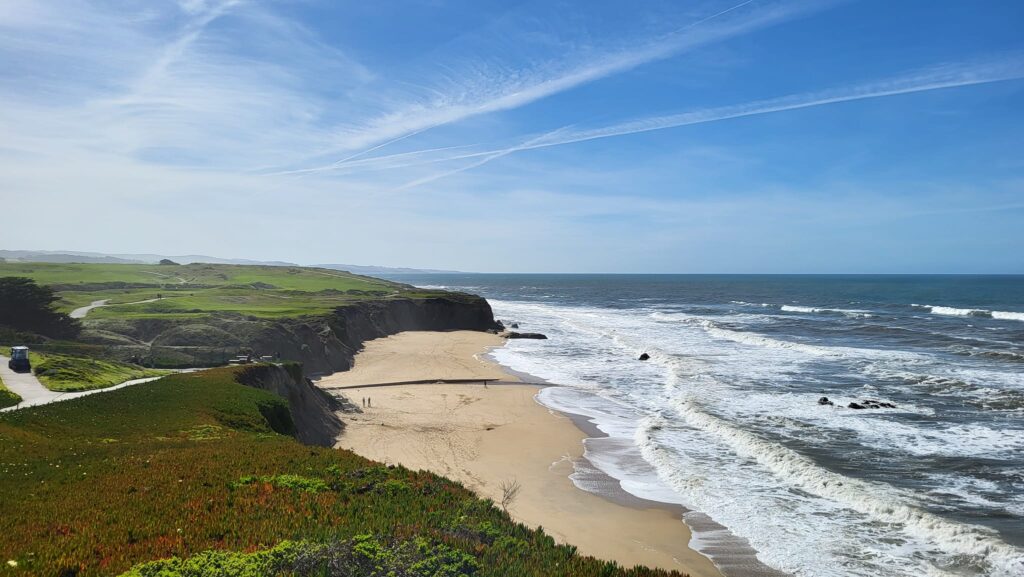 Half Moon Bay Golf Links - Ocean Course