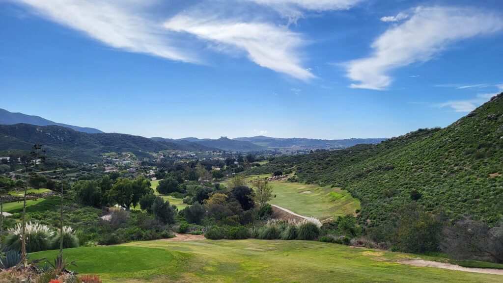 Steele Canyon Golf Club