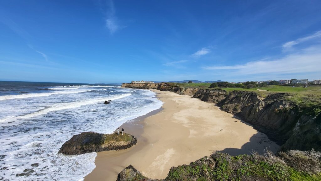 Half Moon Bay Golf Links - Ocean Course