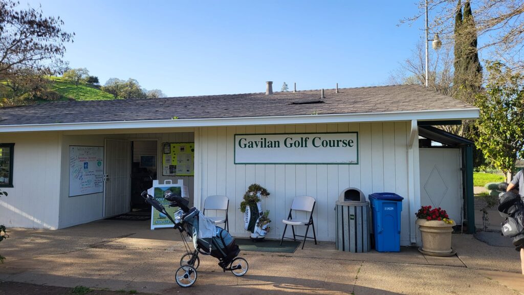 Gavilan Golf Course