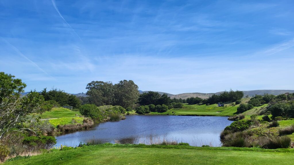 Half Moon Bay Golf Links - Ocean Course