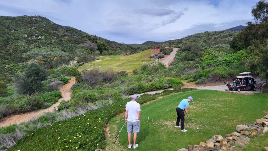 Steele Canyon Golf Club