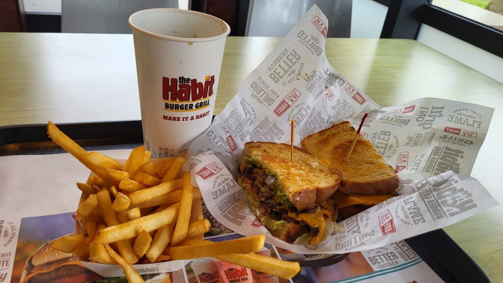 The Habit Burger Grill