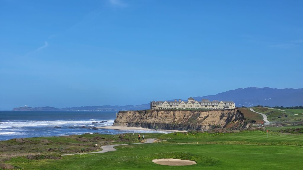 Half Moon Bay Golf Links - Ocean Course