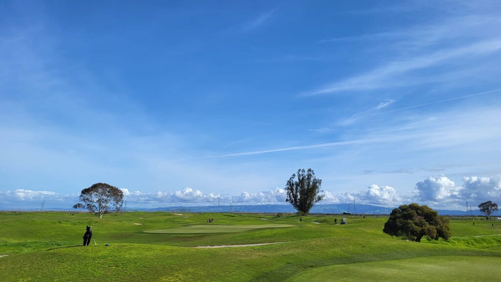 Baylands Golf Links