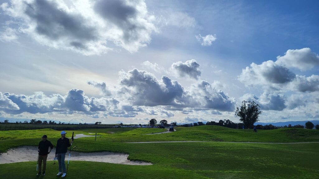 Baylands Golf Links