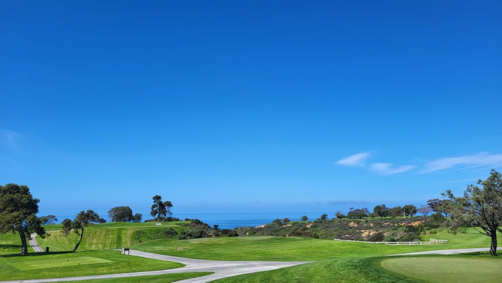 Torrey Pines Golf Course - North