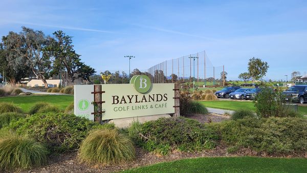 Baylands Golf Links