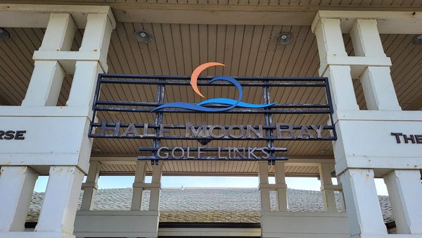 Half Moon Bay Golf Links