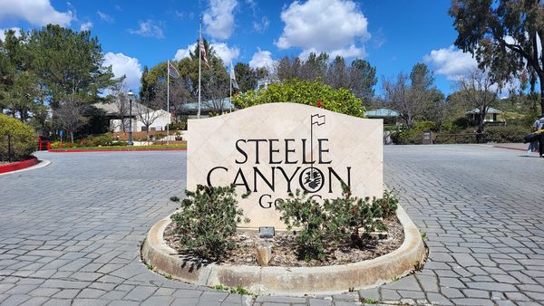 Steele Canyon Golf Club