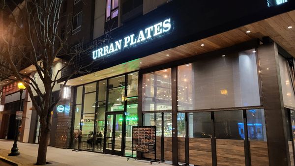 Urban Plates