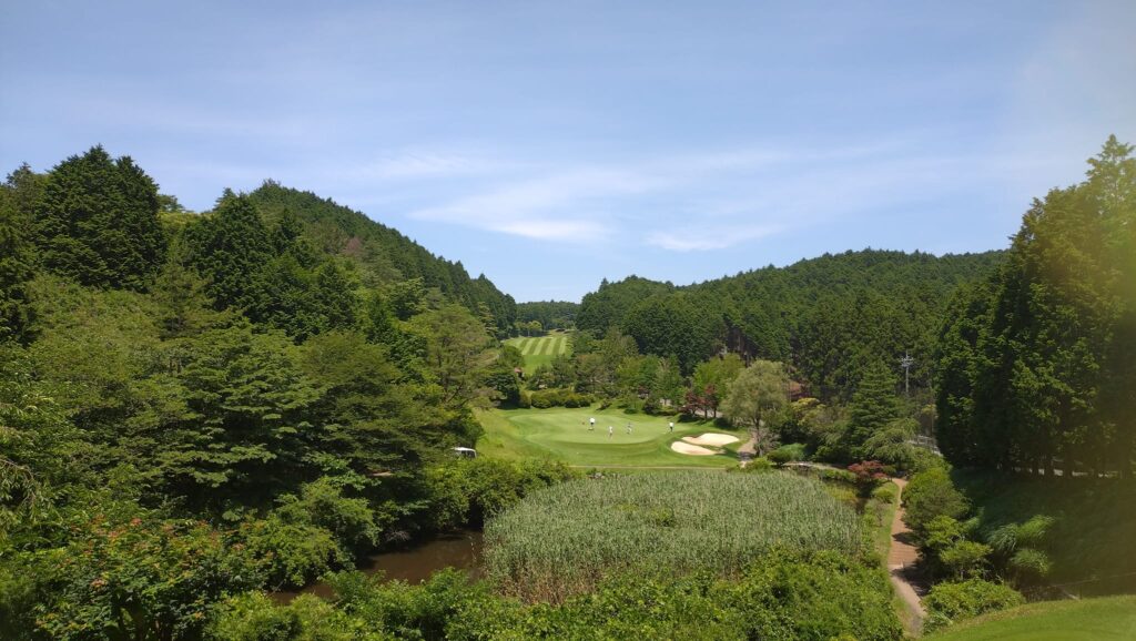 Kannami Golf Club 凾南ゴルフ倶楽部