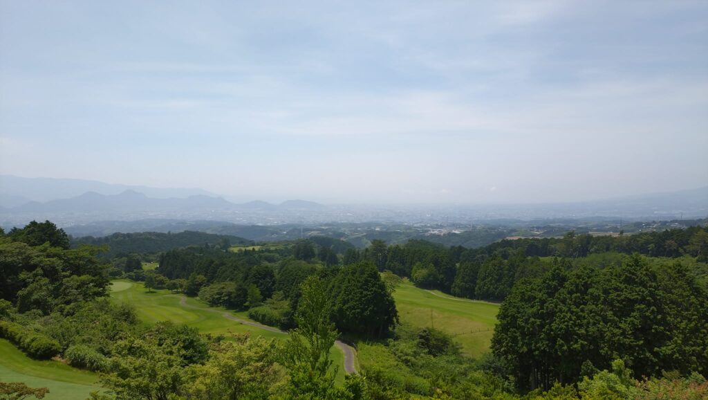 Kannami Golf Club 凾南ゴルフ倶楽部