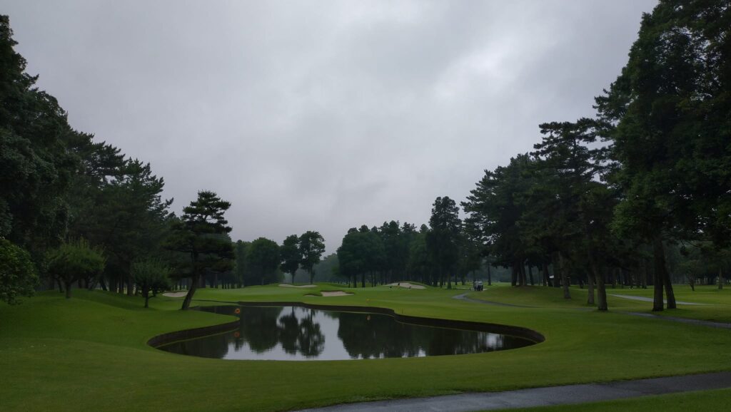 アコーディア・ゴルフ 習志野カントリークラブ　Accordia Golf Narashino Country Club