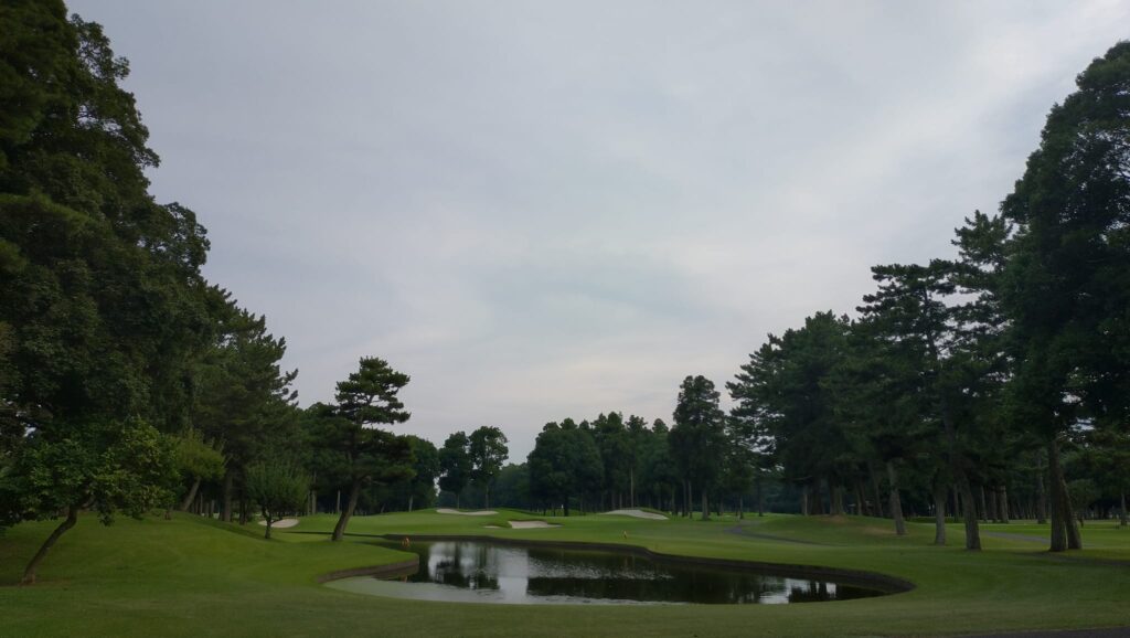 アコーディア・ゴルフ 習志野カントリークラブ　Accordia Golf Narashino Country Club