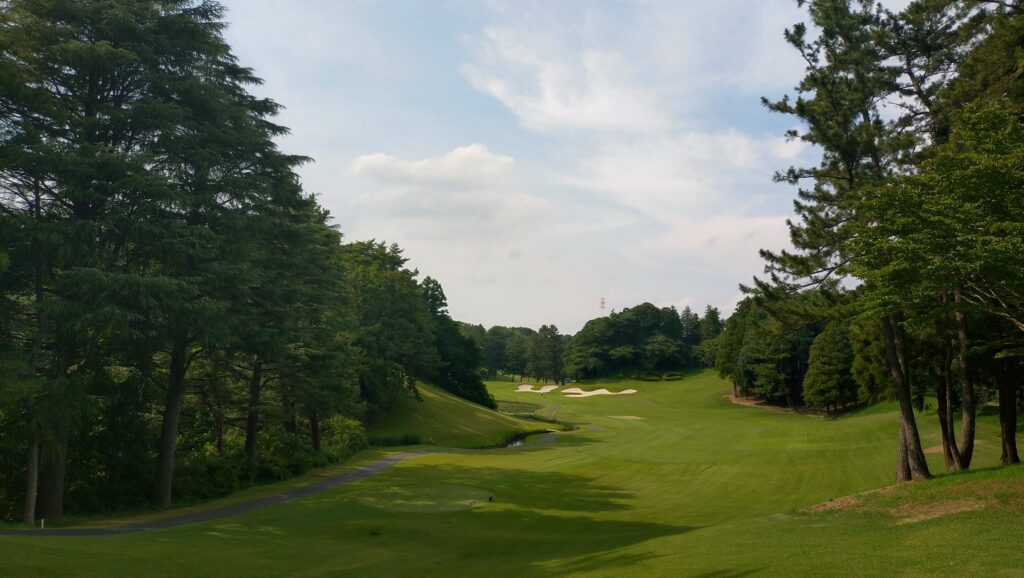 アコーディア・ゴルフ 習志野カントリークラブ　Accordia Golf Narashino Country Club