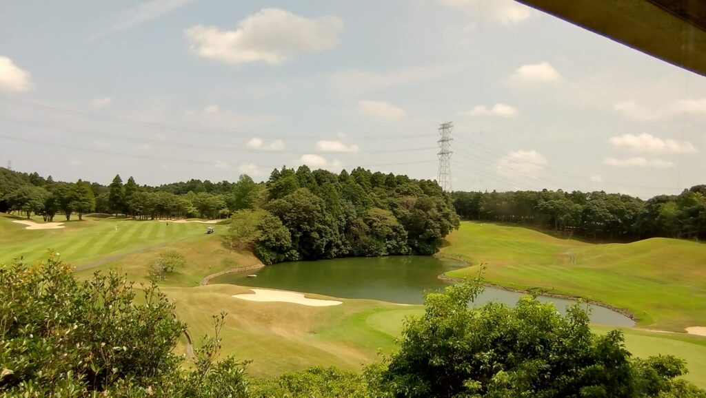 Glen Oaks Country Club　グレンオークスカントリークラブ 