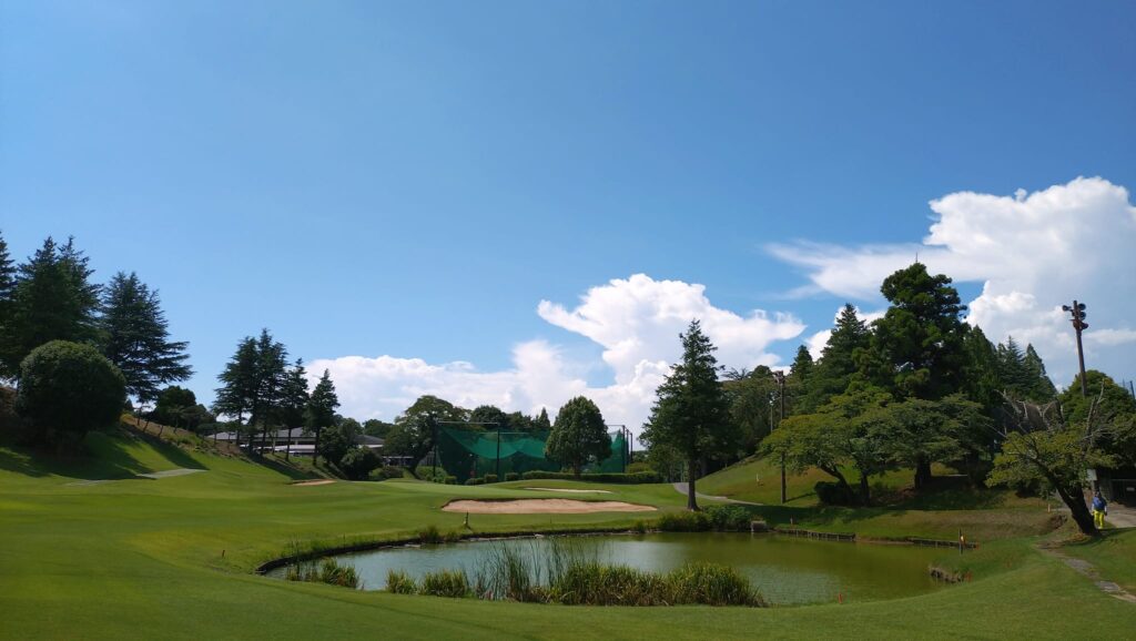 四街道ゴルフ倶楽部　Yotsukaido Golf Club