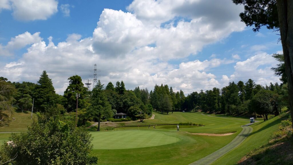 四街道ゴルフ倶楽部　Yotsukaido Golf Club