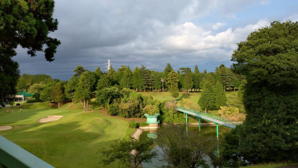 四街道ゴルフ倶楽部　Yotsukaido Golf Club