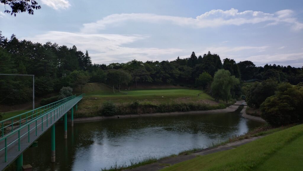 四街道ゴルフ倶楽部　Yotsukaido Golf Club