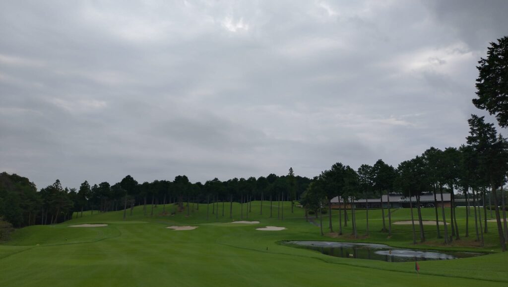 Musashigaoka Golf Course　武蔵丘ゴルフコース